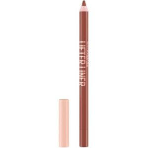 maybelline new york lifter liner 03 player lip liner makeup with hyaluronic acid 240.8